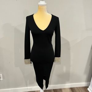 Beautiful black dress